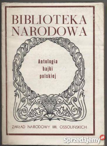 Antologia bajki polskiej Szczecin