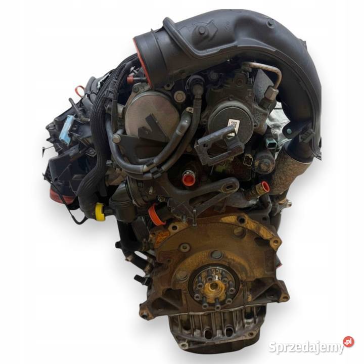 SILNIK RHH RH02 Fiat Scudo II Toyota Proace 20 Chełm
