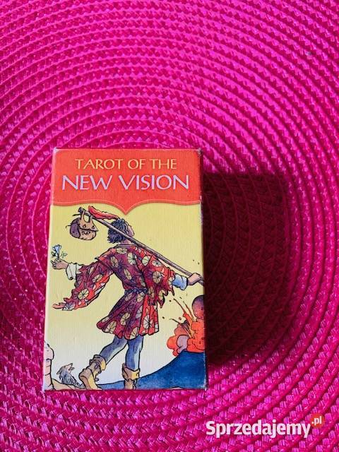 Tarot of the Vision mini Warszawa