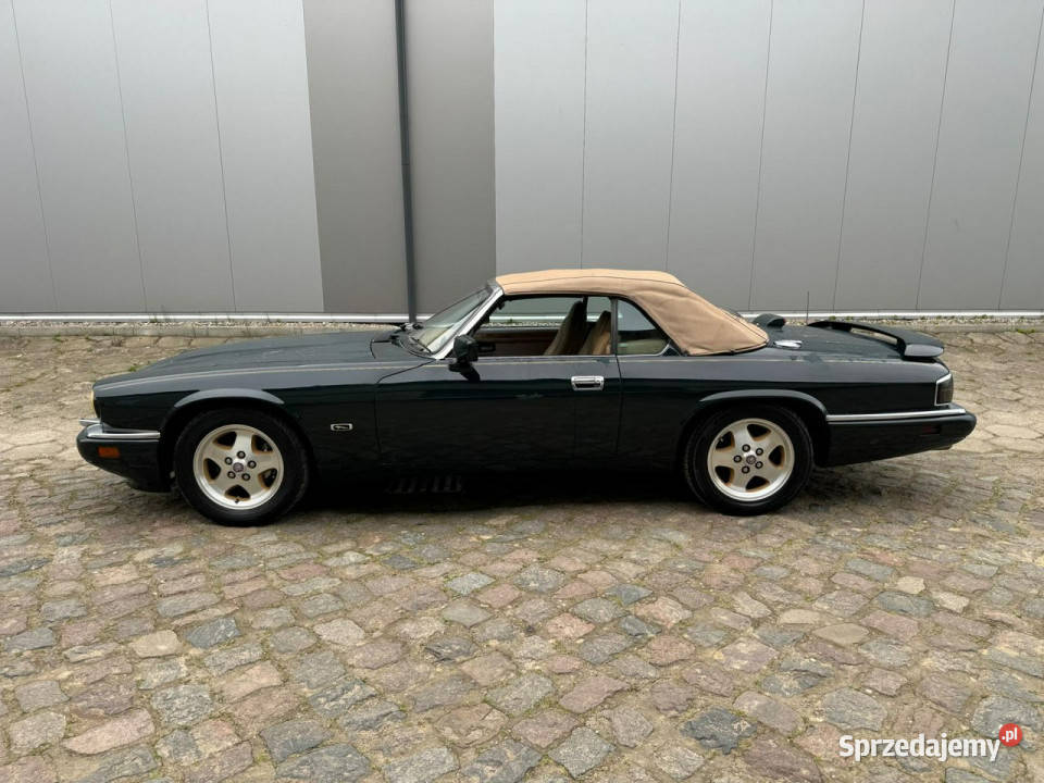 Jaguar XJS XJS V12 60 Automat Unikat Sprowadzony