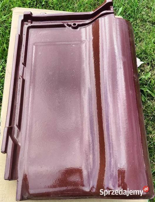 Dachówki Skrajne Roben Monza Plus Trentino Kolor Pokrycia dachowe Środa Śląska