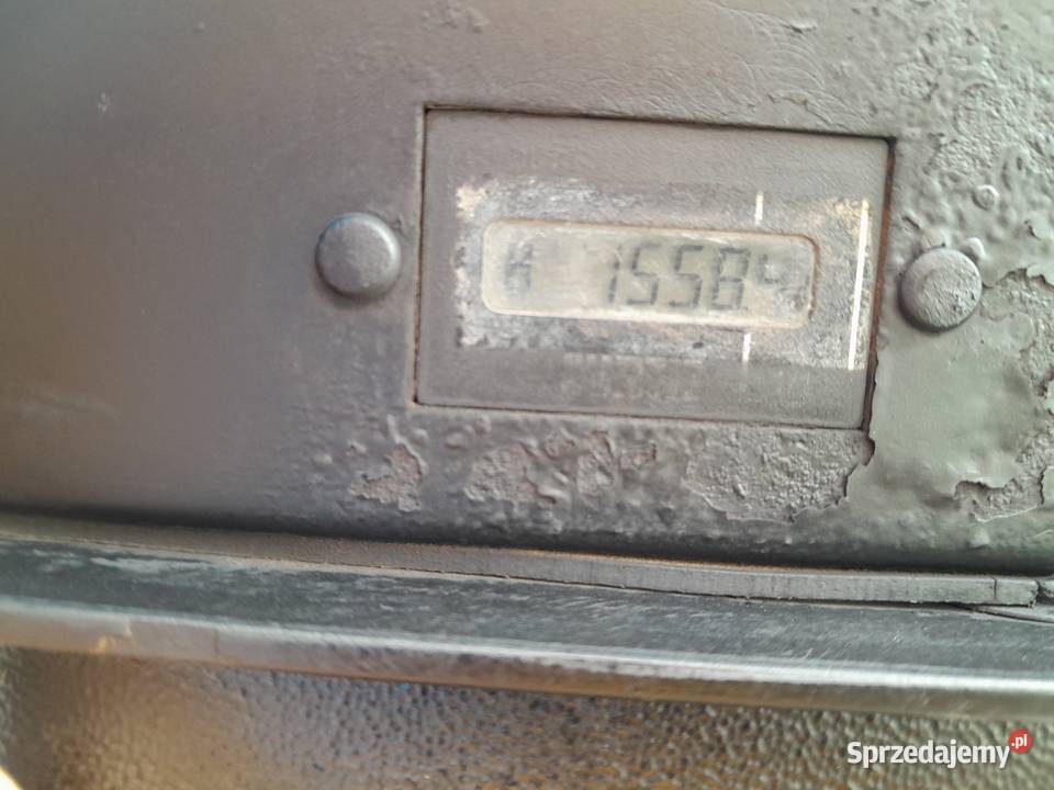 WOZIDŁO BUDOWLANE OBROTOWE JCB 3 TONY 4X4 TEREX sprzedam