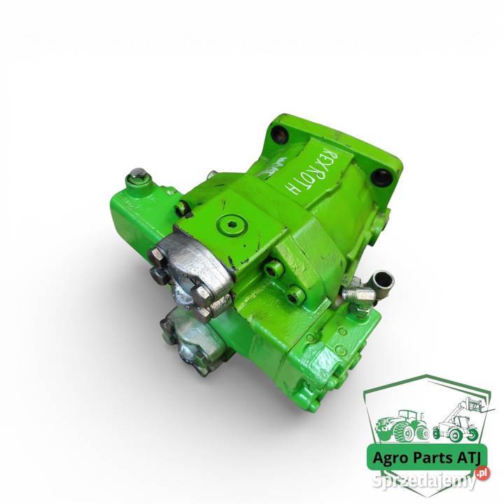 Hydromotor A6VM115 Rexroth R902197896 Merlo 256 Ciechanowiec
