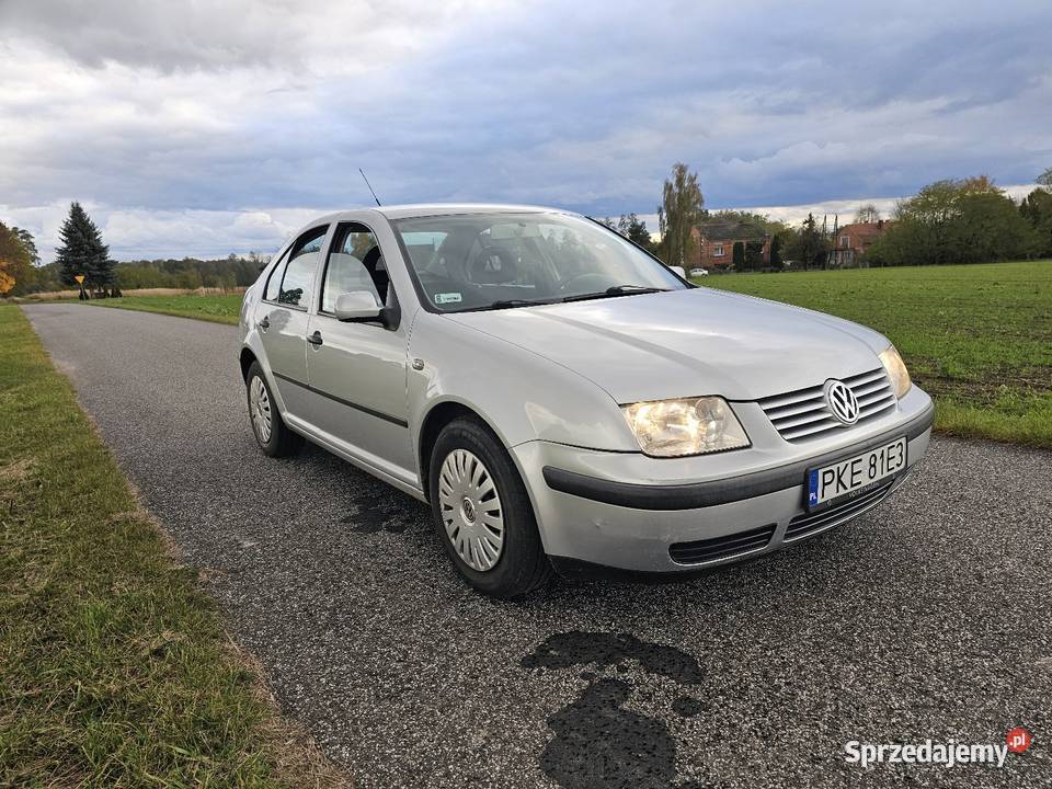 Vw bora 19 tdi Klimatyzacja Hak 298km Chotynin