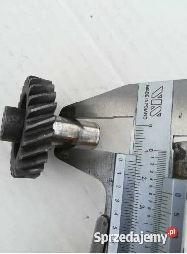 POMPA OLEJU TRYB KOŁO ZĘBATE K750 M72 IRBIT Pozostałe Niemodlin sprzedam