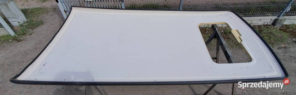 MERCEDES VITO VKLASA W447 DACH WESTFALIA MARCO osobowe Dachy Bieleń