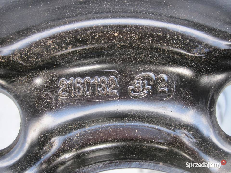 OPEL VECTRA C koło dojazdowe 1157016 92M 5x110 sprzedam