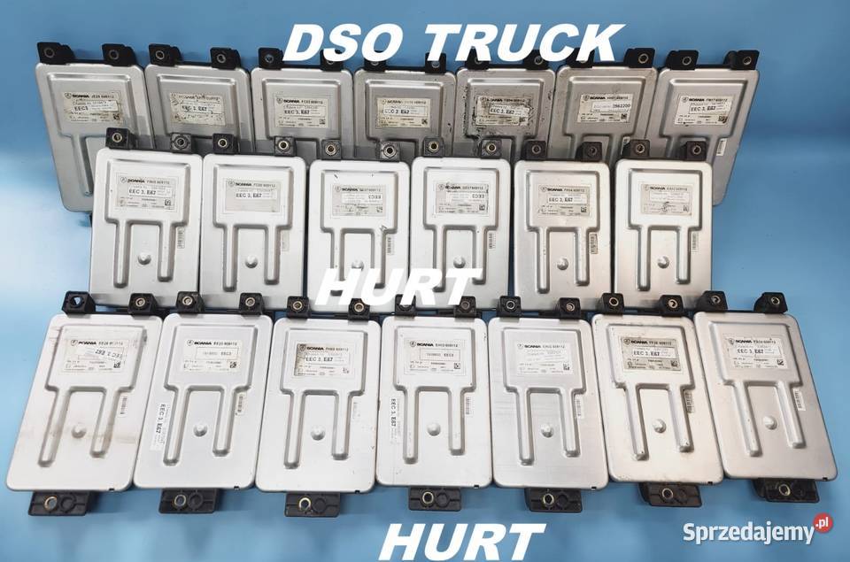 EA02 609112 5347021 2250463 Sterownik Adblue Zawichost sprzedam