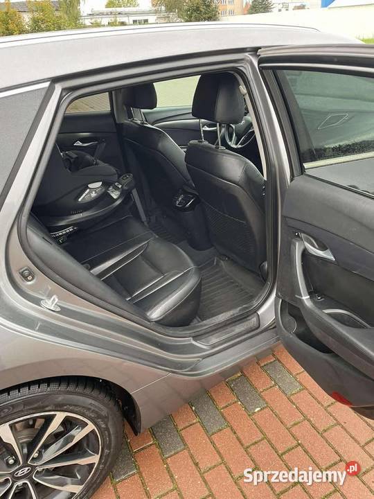 Hyundai I40 17 CRDI LPG FV23