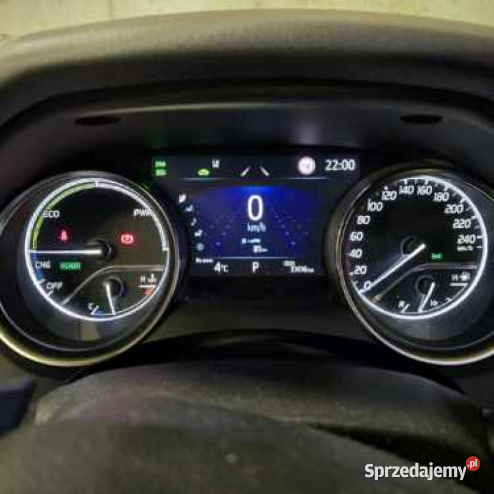 Toyota Camry Camry 25 Hybrid EXECUTIVE 33 Szczecinek sprzedam