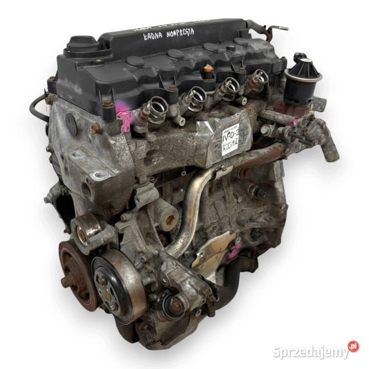 SILNIK R20A2 Honda CRV CRV III 20 VTEC iVTEC 150 osobowe lubelskie Chełm