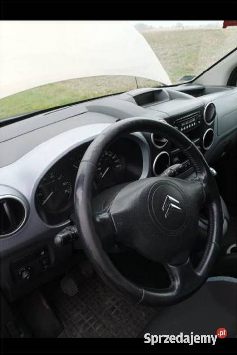CITROEN BERLINGO Lublin sprzedam