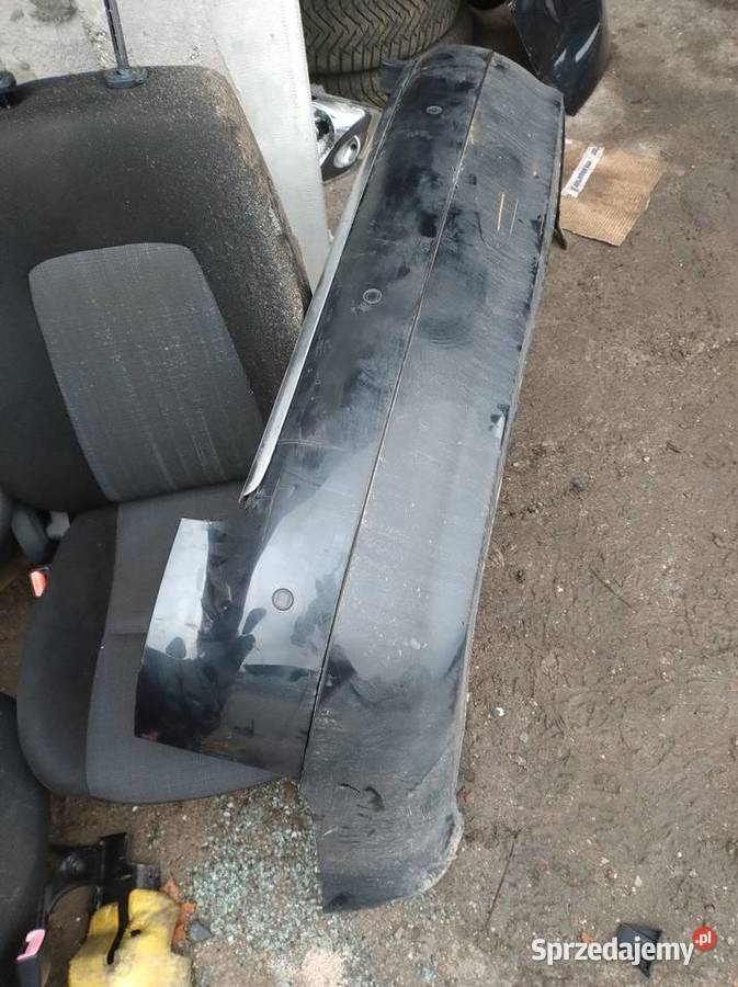 Zderzak Tylny PDC Audi A4 B6 Kombi Lak LZ9W Elbląg