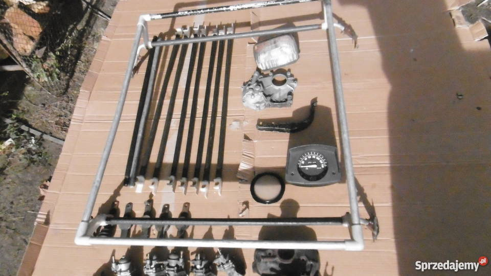 bagażnik fiat 126 p 125 p polonez syrena prl Tuning Namysłów