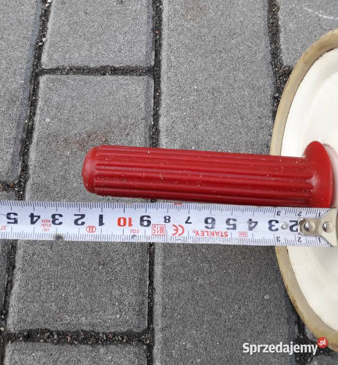 Stare kółko do ćwiczeń PRL pojedyncze Gdynia