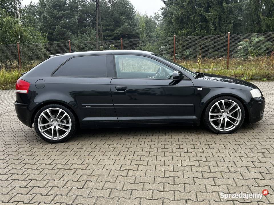 Audi A3 8P 20TDIDSG Lubartów