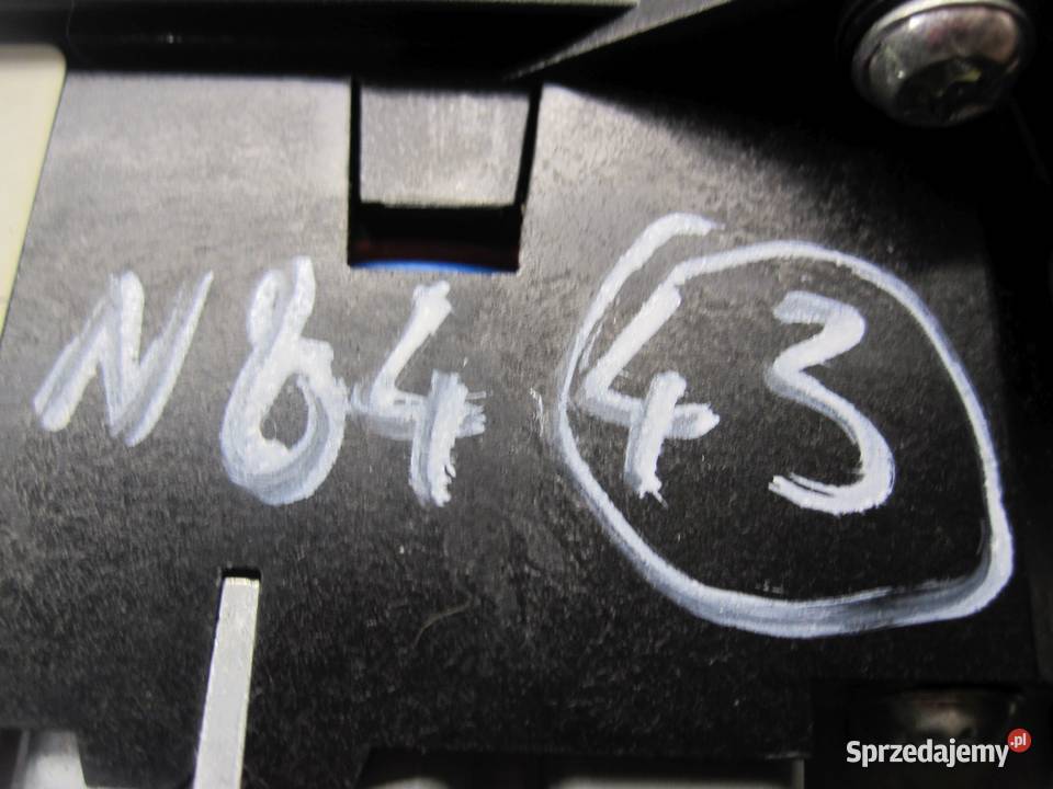 RANGE ROVER SPORT LIFT 30 TDV6 12r przełącznik Kielce