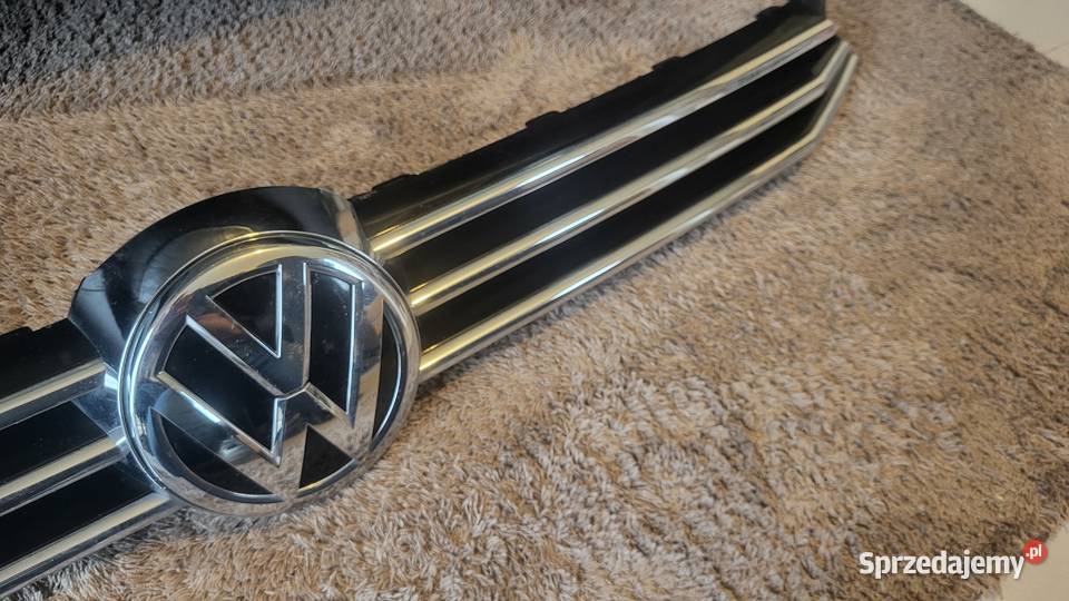 Atrapa Grill VW Golf Sportsvan 201418 Sportvan Karoseria Kraków