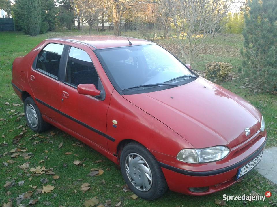 Fiat Siena 16 16V HL Lublin sprzedam