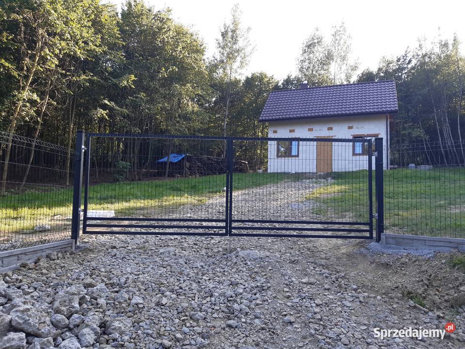 KOMPLETNE OGRODZENIE PANELOWE 12350 Krosno