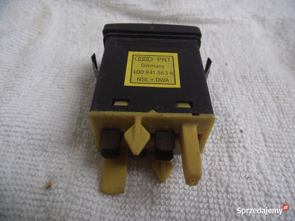 Przełącznik Audi Wrocław sprzedam
