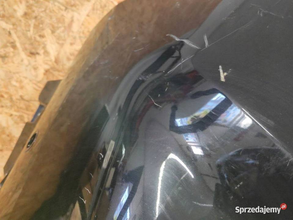 Zderzak Tylny Ford Puma Mk2 II STLine wielkopolskie Pleszew sprzedam