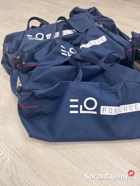 Torby Żeglarskie do Sportu Trenerów i Giżycko