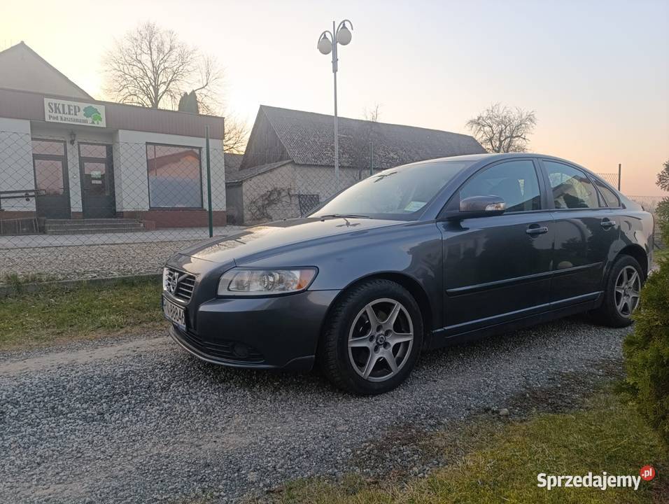 Volvo s40 Dębówka sprzedam