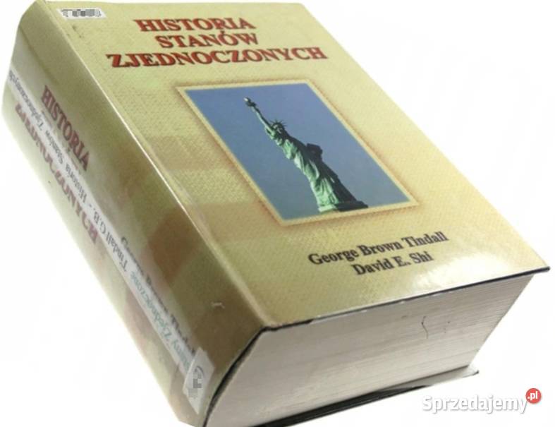 HISTORIA STANÓW ZJEDNOCZONYCH historia, archeologia Opole