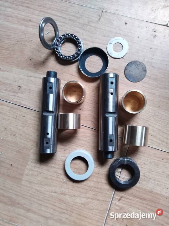 ZESTAW NAPRAWCZY ZWROTNICY RAK