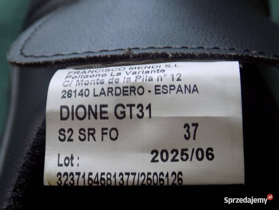 Buty Mendi małopolskie Żabno