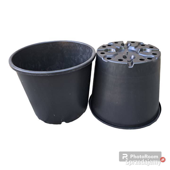 Doniczka produkcyjna 15 L 32 Jawiszowice