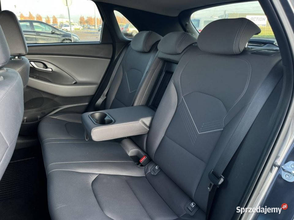 HYUNDAI i30 2024r Salon Kamera FV23 Bezwypadkowy Poznań