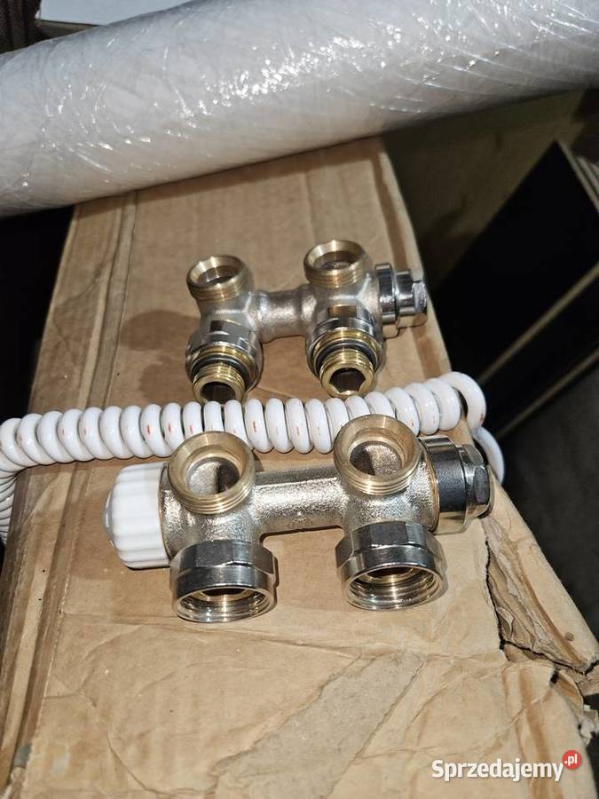 Zawór termostatyczny Multilux Heimeier 385102000 Zawory łódzkie Łódź