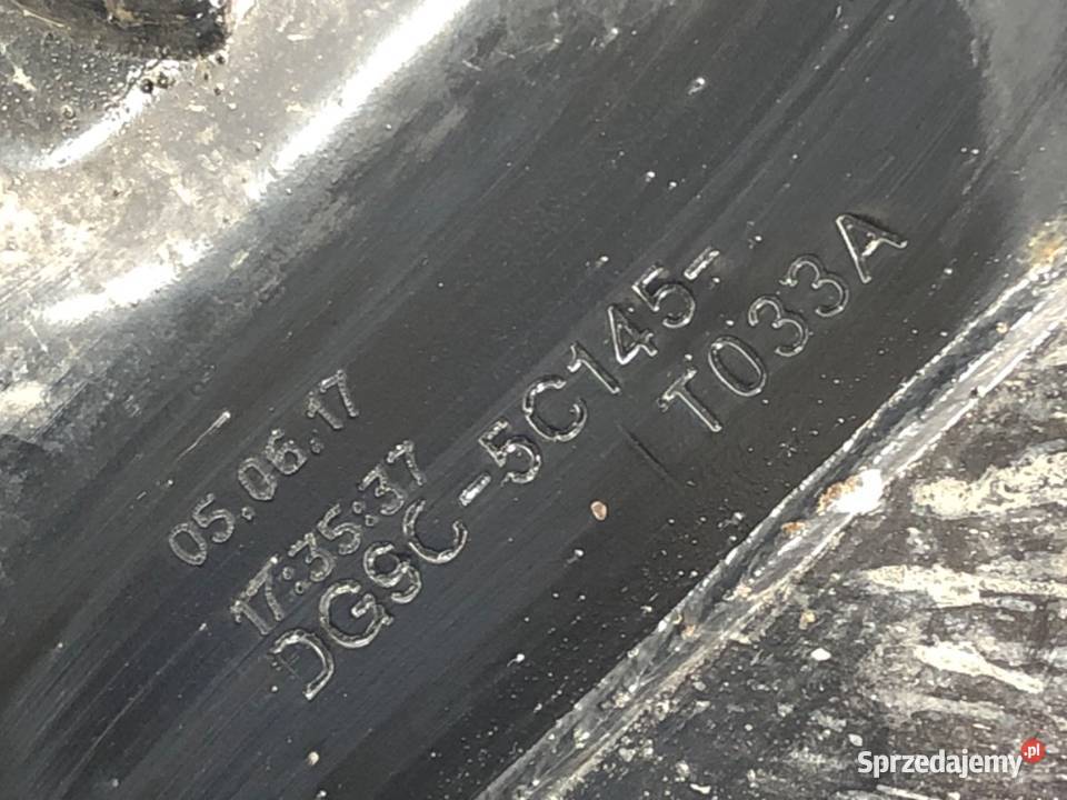 BELKA POD SILNIK FORD MONDEO MK5 15 160