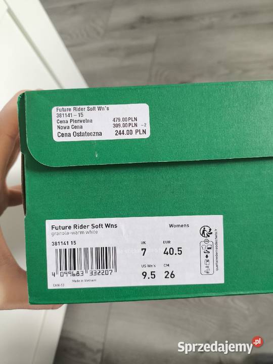 Buty sportowe sneakersy Puma rozmiar 405 Poznań