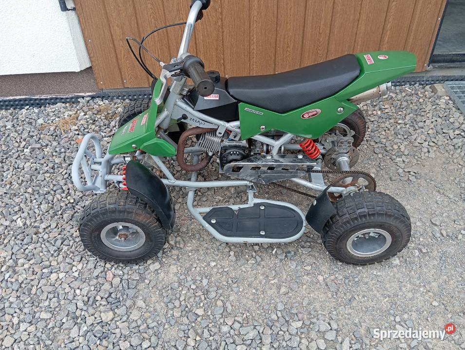 Mini Quad 60 CCM spalinowy Bychawa