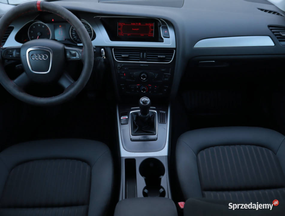 Audi A4 18 TFSI elektryczne lusterka A4 Lublin