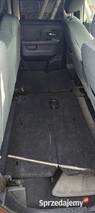Dodge Ram 1500 bluetooth Ostrów Wielkopolski