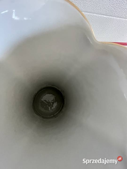 Wazon Lubiana z ornamentem kaszubskim wielokolorowy dolnośląskie Wrocław