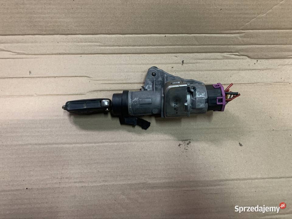 Stacyjka kluczyk volkswagen passat b5 FL Szczecin