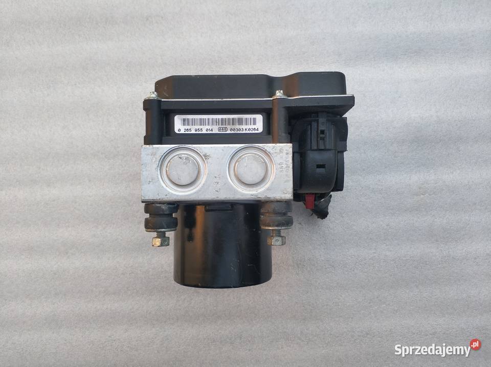 Pompa ABS ESP Seat Skoda VW 6R0614517AB pompy hamulcowe Wyszków