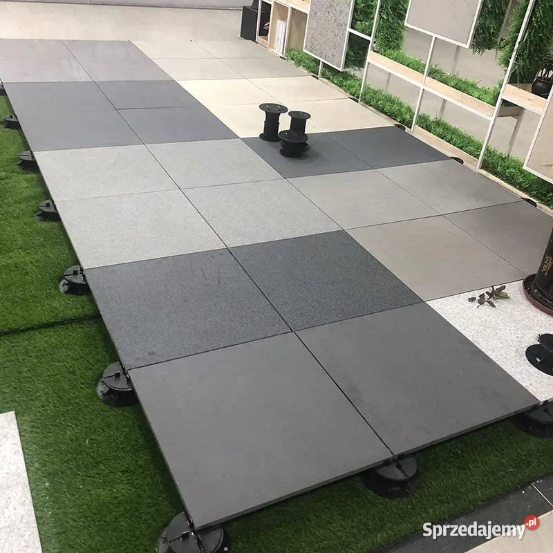 GRUBE 2 PŁYTY TARASOWE 60X60 RÓŻNE WZORY Łask