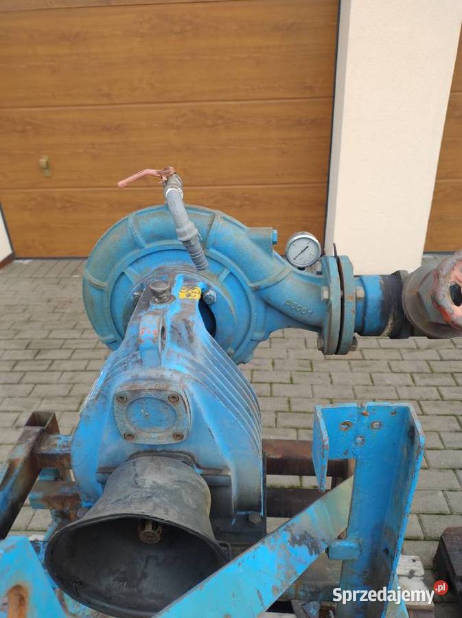 Sprzedam pompę do deszczowni na WOM dwu Turkowice