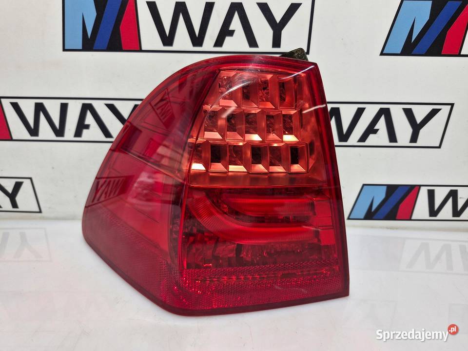 BMW E91 LIFT KOMPLET LAMP TYLNICH 4871738 dolnośląskie