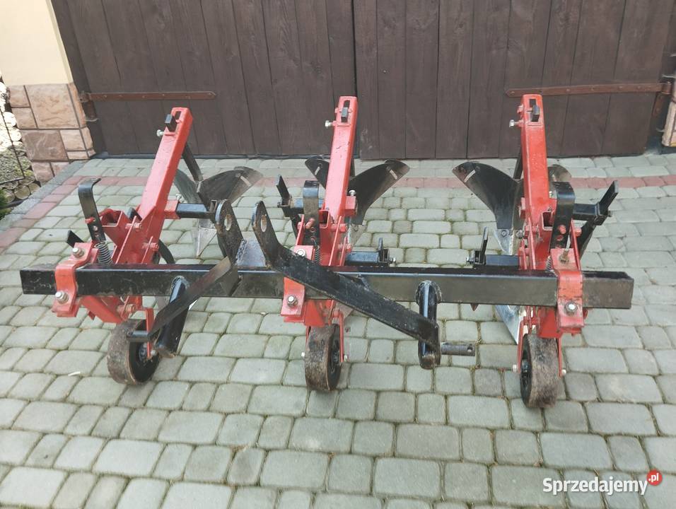 Obsypnik do ziemniaków podkarpackie Lutcza