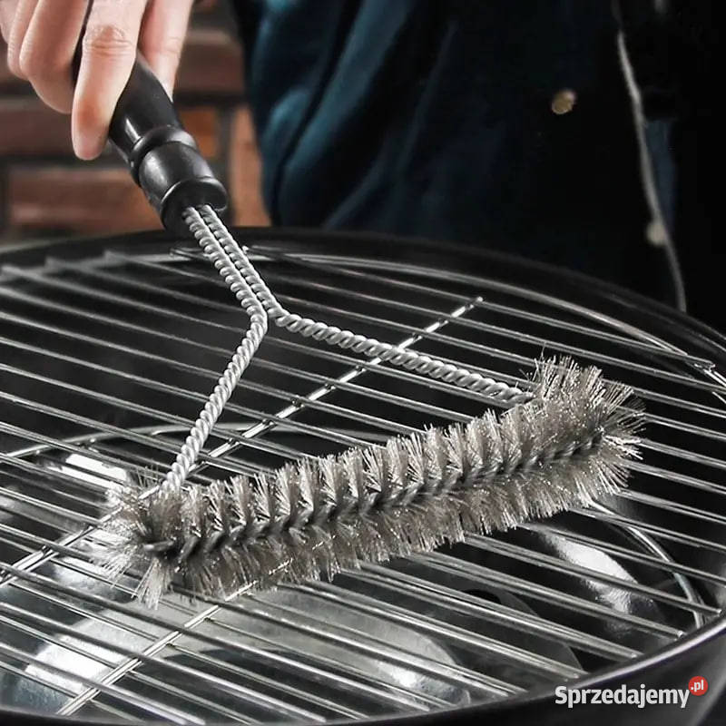 Nowa Szczotka do czyszczenia grilla Iłża