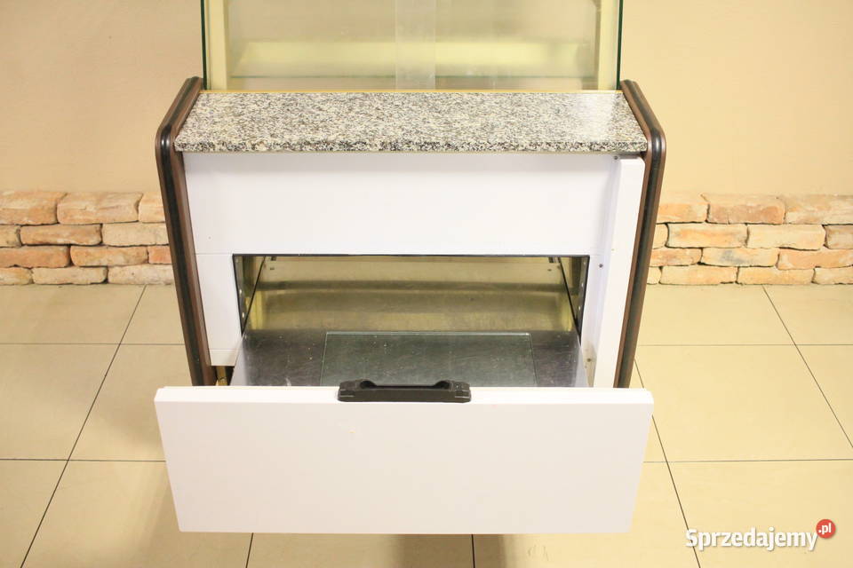 Witryna chłodniczacukiernicza IGLOO 100x87 Pszczyna sprzedam