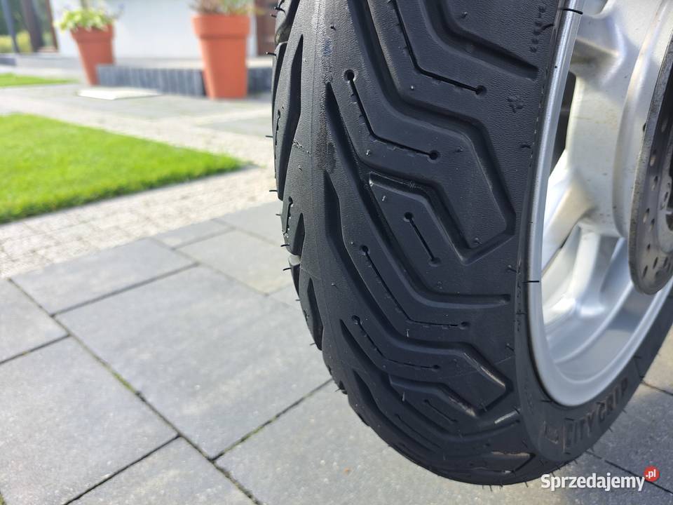 Honda SH 300 zadbana mały przebieg 2011r ABS