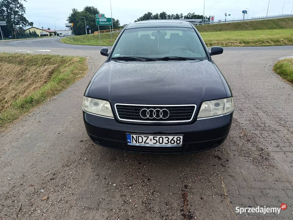 Audi a6c5 24 na dojazdy sprzedam